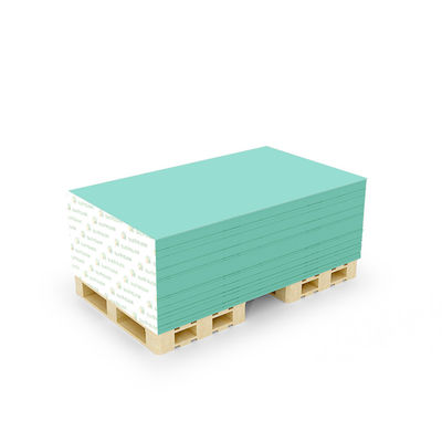 Хорошая цена Сплющенная штукатурная плита края водостойкая для внутреннего потолка онлайн