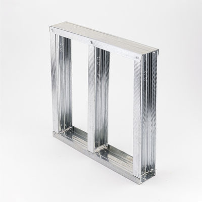 Хорошая цена Декоративная светлая стальная длина киля 3000mm системы стены раздела онлайн