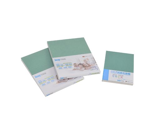 Хорошая цена Крытые гипсовые доски гипса, делают 12mm сплющенную штукатурную плиту водостойким края онлайн