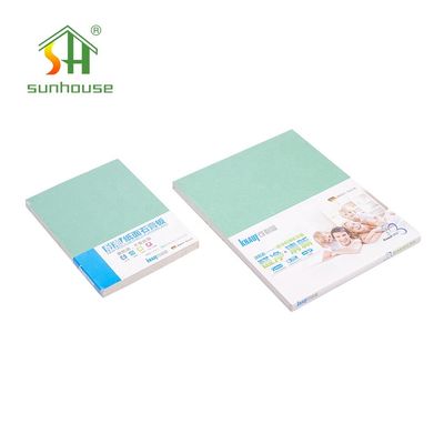 Хорошая цена Подгонянная толщина гипсовых досок водостойкая 12mm гипса онлайн