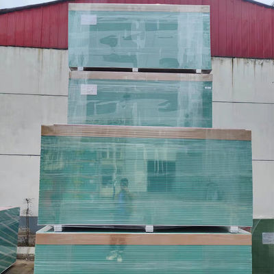 Хорошая цена толщина водостойкой штукатурной плиты влагостойкая 9.5mm 4ft x 8ft онлайн