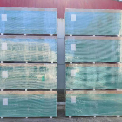 Хорошая цена штукатурная плита влаги 4x8' 9mm устойчивая огнезащитная для потолка онлайн