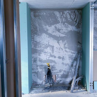 Хорошая цена Ширина светлого стального киля огнезащитная 50m системы стены раздела онлайн