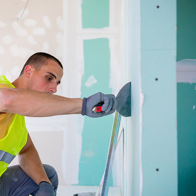 Хорошая цена штукатурная плита 9mm зеленая подпертая водостойкая для раздела гипсокартона онлайн