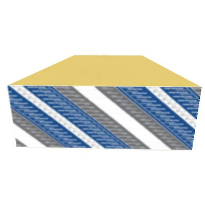 Хорошая цена Обычная стеклоткань смотрела на панели гипса, штукатурную плиту 4x8' гипса 12.5mm онлайн