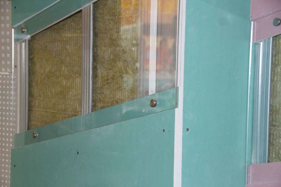 Хорошая цена Устойчивая водонепроницаемая гипсовая доска 1220x2440 мм 12 мм для ремонта дома и стенных перегородок онлайн