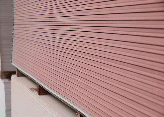 Хорошая цена Специализированная огнеупорная гипсовая доска 1200X2400Мм 5/8 дюймов Негорячее гипсовое ядро гипсовые доски онлайн