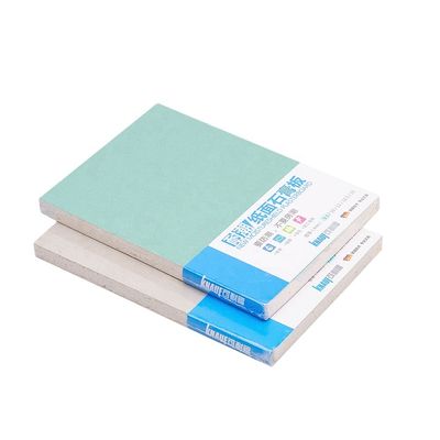 Хорошая цена 9.5mm Thickness Pure Natural Gypsum Plaster Board with Modern Design for Indoor Wall Partition онлайн