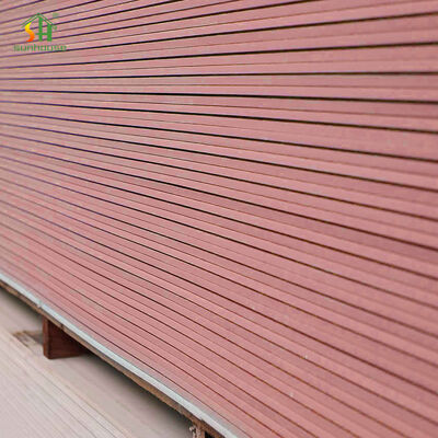 Хорошая цена Звукоизоляционная гипсокартонная плита 12 мм для потолков и строительства онлайн