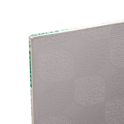 Хорошая цена Современный художественный 4X8 ПВХ потолок Цементные панели Звуконепроницаемые Водонепроницаемые светодиодные Алюминиевые потолки Потолок для отелей Огнеупорные особенности онлайн