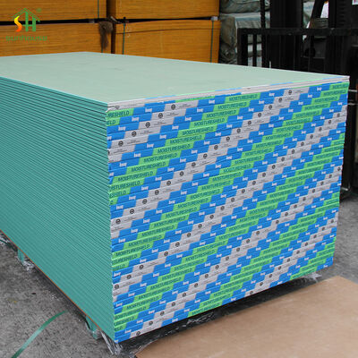 Хорошая цена Промышленный дизайн Гипсовая доска 15 мм Общая для офисных интерьеров потолки стены Коммерческие проекты онлайн